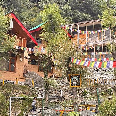 The Cozy Cabin, Jibhi Banjār Exterior foto